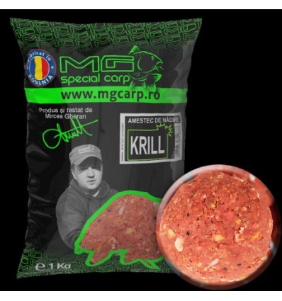 Amestec de nadire MG Krill 1kg