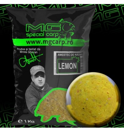 Amestec de nadire MG Lemon 1kg