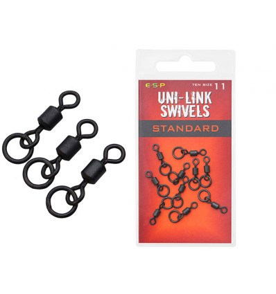 Vartej ESP Standard Uni-Link Swivels 10bucati