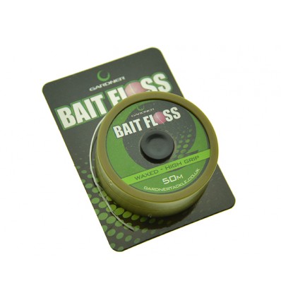 Fir Gardner Bait Floss 50m