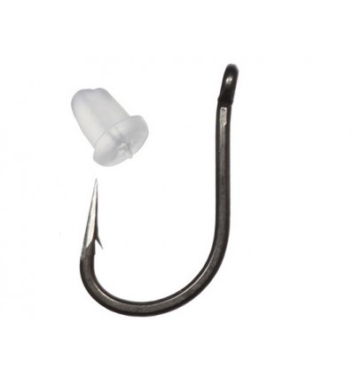 Carlige Gardner Specialist Sharpened Covert Dark Chod Hooks 10buc