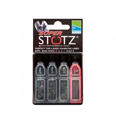 Plumbi Preston Super Stotz Dispenser