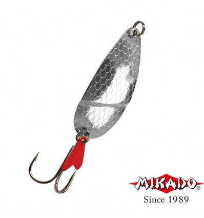 Oscilanta Mikado Ezza Nr.3 16 G - Silver-Solzi