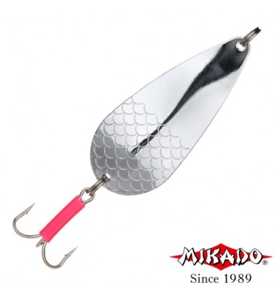 Oscilanta Mikado Blaster Nr.1 19g 8.5cm - Silver