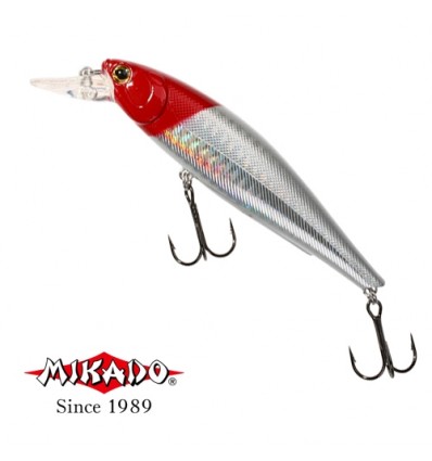 Vobler Mikado Fh - Roach 8cm / 21 - Floating