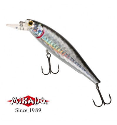 Vobler Mikado Fh - Roach 8cm / 22 - Floating