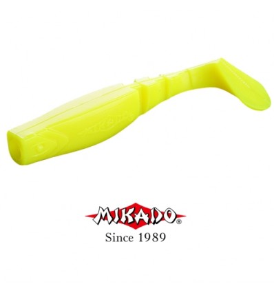 Shad Mikado Fishunter 5cm-09t 5buc