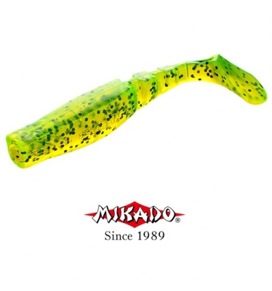 Shad Mikado Fishunter 5cm-10 5buc