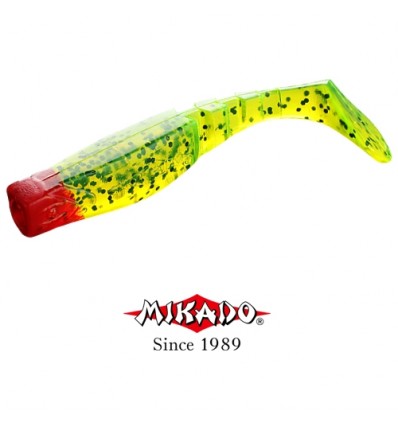 Shad Mikado Fishunter 5cm-10rh 5buc