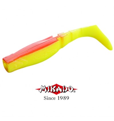 Shad Mikado Fishunter 5cm-64 5buc