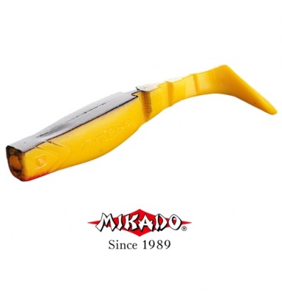 Shad Mikado Fishunter 5cm-66 5buc