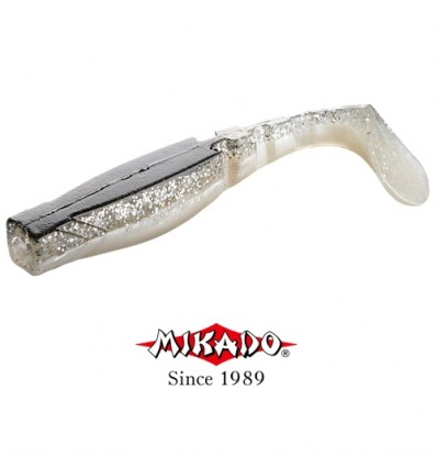 Shad Mikado Fishunter 5cm-67 5buc