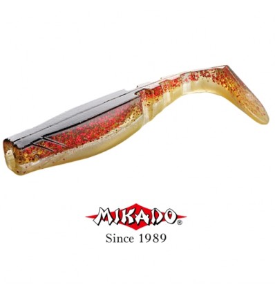 Shad Mikado Fishunter 5cm-68 5buc