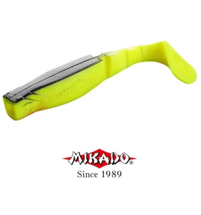 Shad Mikado Fishunter 5cm-68 5buc