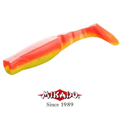 Shad Mikado Fishunter 5cm-73 5buc