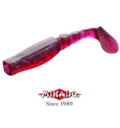 Shad Mikado Fishunter 7cm-11 5buc