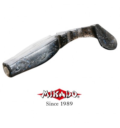 Shad Mikado Fishunter 7cm-13 5buc