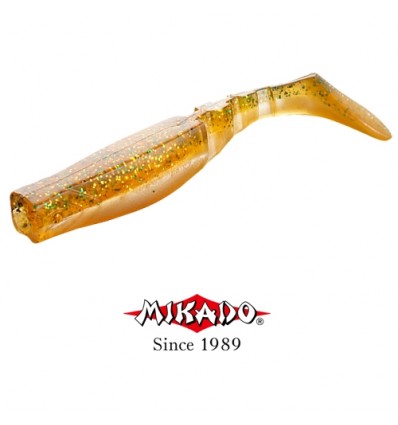 Shad Mikado Fishunter 7cm-32rt 5buc