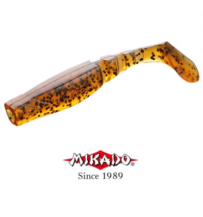 Shad Mikado Fishunter 7cm-34 5buc