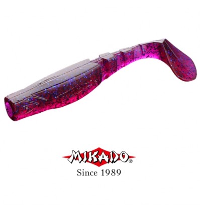 Shad Mikado Fishunter 7cm-42 5buc