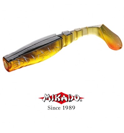 Shad Mikado Fishunter 7cm-43 5buc