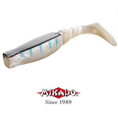 Shad Mikado Fishunter 7cm-51 5buc