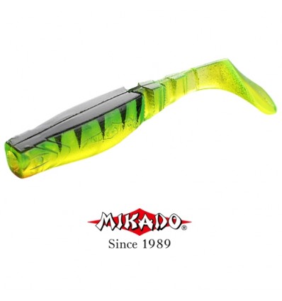 Shad Mikado Fishunter 7cm-56 5buc