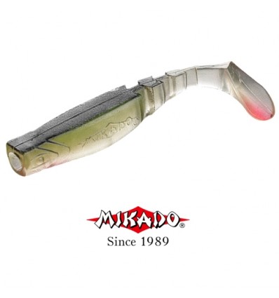 Shad Mikado Fishunter 7cm-57 5buc