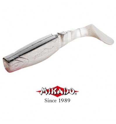 Shad Mikado Fishunter 7cm-58 5buc