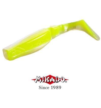 Shad Mikado Fishunter 7cm-71 5buc