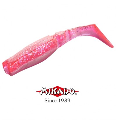 Shad Mikado Fishunter 7cm-78 5buc