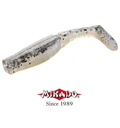 Shad Mikado Fishunter 7cm-112 5buc