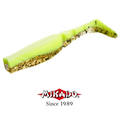 Shad Mikado Fishunter 7cm-116 5buc