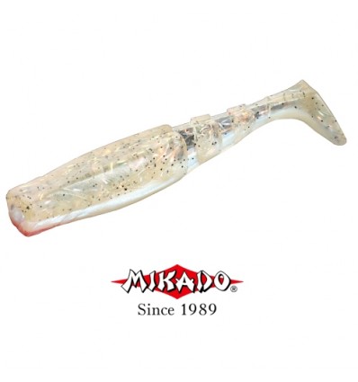 Shad Mikado Fishunter 7cm-122 5buc