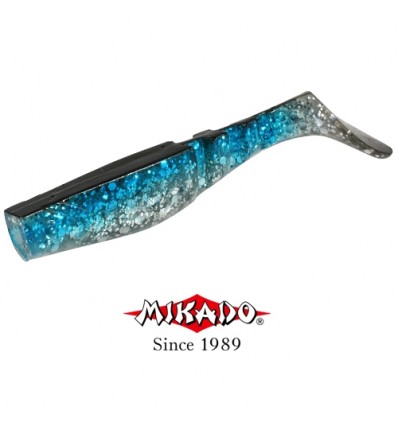 Shad Mikado Fishunter 7cm-122rt 5buc