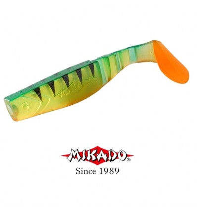 Shad Mikado Fishunter 7cm-126 5buc