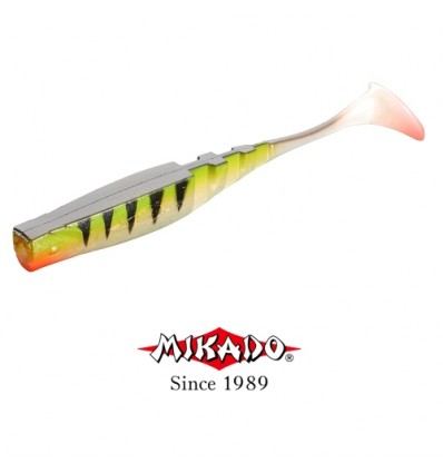 Shad Mikado Fishunter TT 9cm / 371 5buc