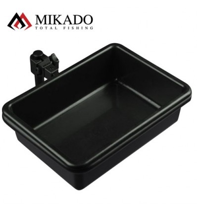 Brat Feeder Cu Bol Patrat 33.5x26cm Mikado