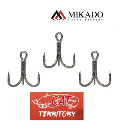 Ancore Mikado Cat Territory BN 3 Buc