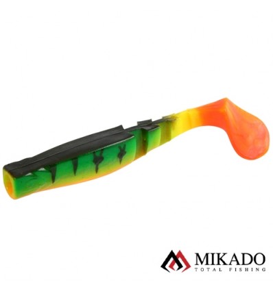 Shad Mikado Fishunter 10.5cm 335 5buc