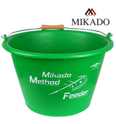 Bac Galeata Mikado Method Feeder 17L