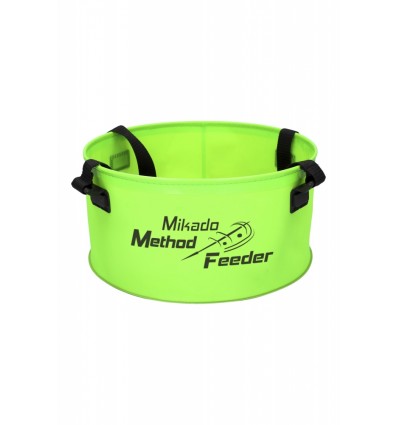 Bac Pliabil Mikado Method Feeder Rotund 003 (35x17cm)