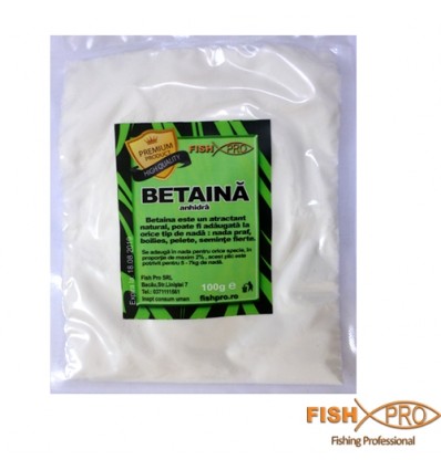 Betaina Fish Pro 100g