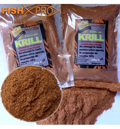 Faina Krill Fish Pro 200g