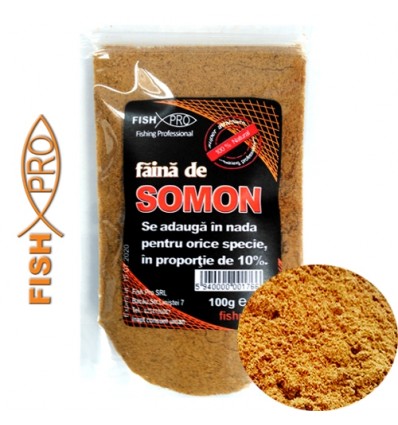 Faina De Somon Fish Pro 100g