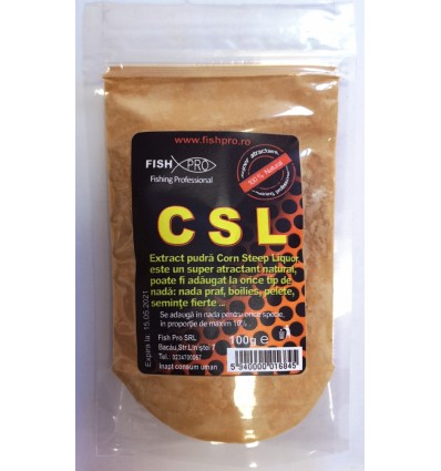 CSL Pudra Fish Pro 100g