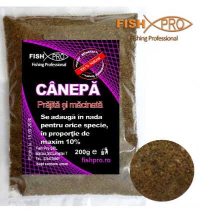 Canepa Prajita Si Macinata Fish Pro 200g