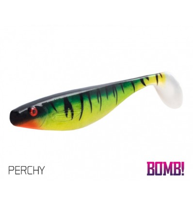 Momeal? artificial? Delphin BOMB! HYPNO 3buc 9cm/PERCHY