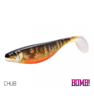 Momeal? artificial? Delphin BOMB! HYPNO 3buc 9cm/3D ROACH