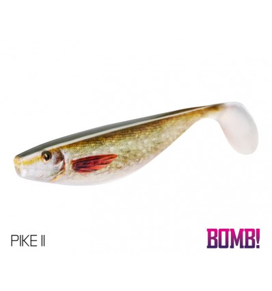 Momeal? artificial? Delphin BOMB! HYPNO 2buc 13cm/3D PIKE